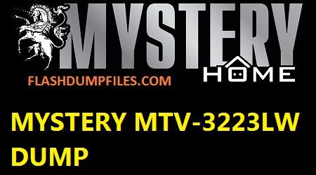 MYSTERY MTV-3223LW