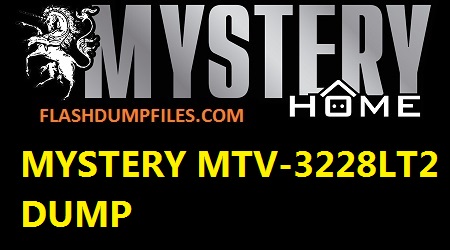 MYSTERY MTV-3228LT2