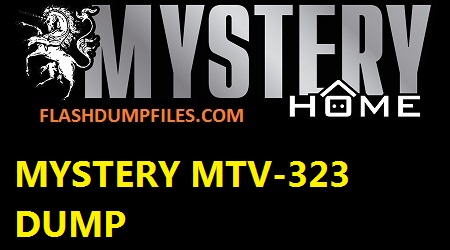MYSTERY MTV-323