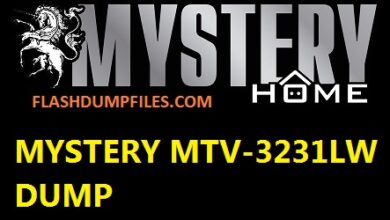 MYSTERY MTV-3231LW