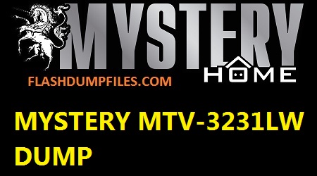 MYSTERY MTV-3231LW