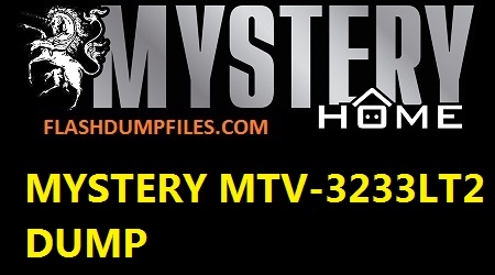 MYSTERY MTV-3233LT2