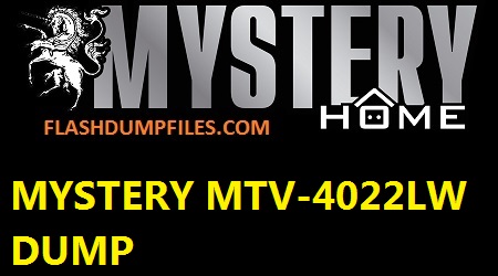 MYSTERY MTV-4022LW