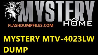 MYSTERY MTV-4023LW