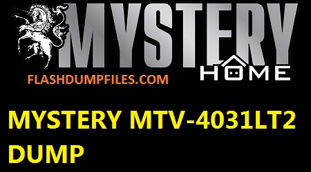 MYSTERY MTV-4031LT2