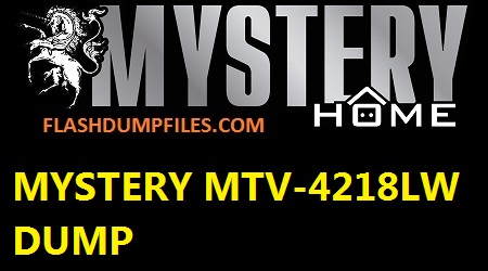 MYSTERY MTV-4218LW