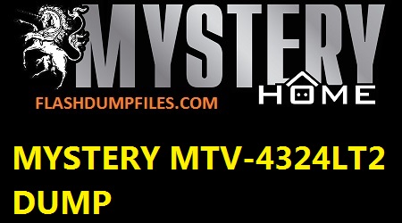 MYSTERY MTV-4324LT2