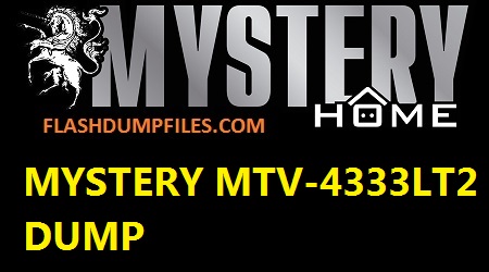 MYSTERY MTV-4333LT2