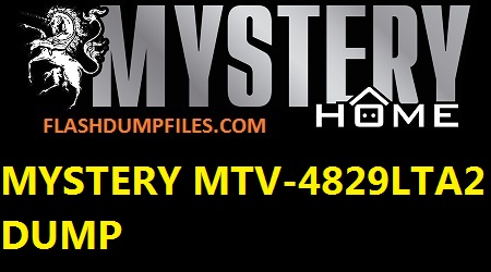 MYSTERY MTV-4829LTA2