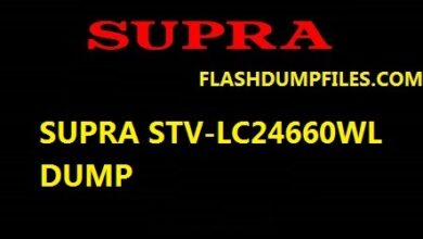 SUPRA STV-LC24660WL