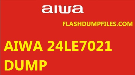 AIWA 24LE7021