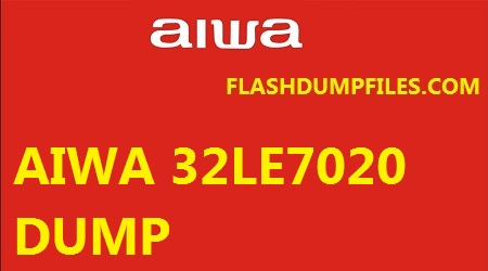 AIWA 32LE7020