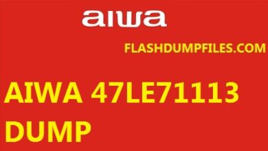 AIWA 47LE71113