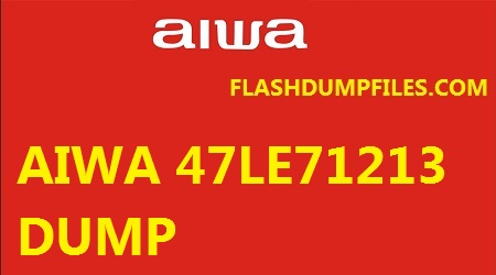 AIWA 47LE71213