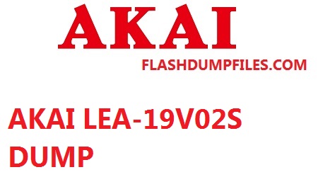 AKAI LEA-19V02S