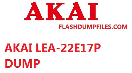 AKAI LEA-22E17P