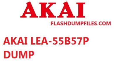 AKAI LEA-55B57P