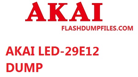 AKAI LED-29E12