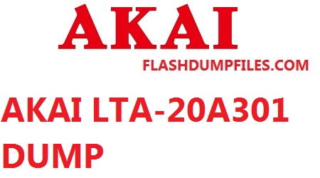 AKAI LTA-20A301
