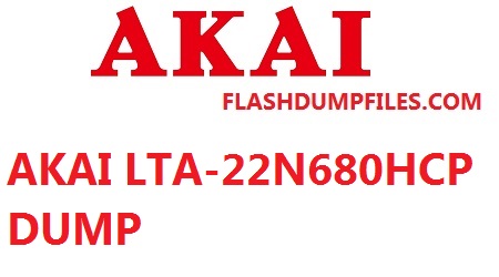 AKAI LTA-22N680HCP