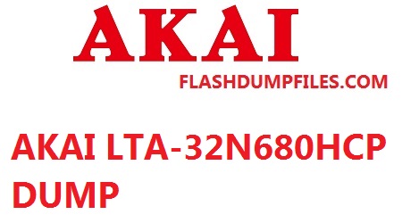 AKAI LTA-32N680HCP