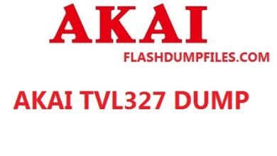 AKAI TVL327