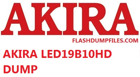 AKIRA LED19B10HD
