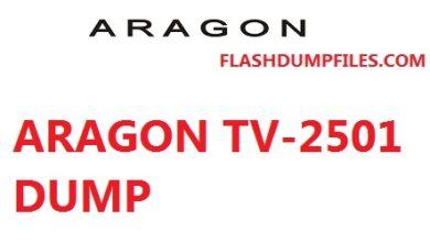 ARAGON TV-2501