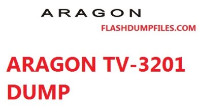 ARAGON TV-3201