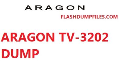 ARAGON TV-3202