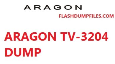 ARAGON TV-3204