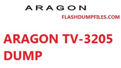 ARAGON TV-3205