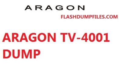 ARAGON TV-4001
