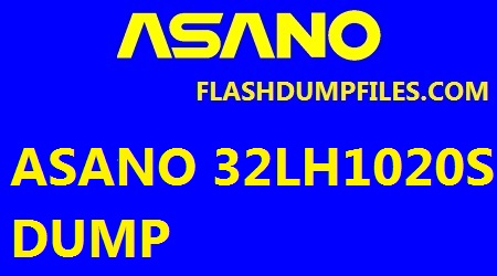 ASANO 32LH1020S