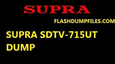 SUPRA SDTV-715UT