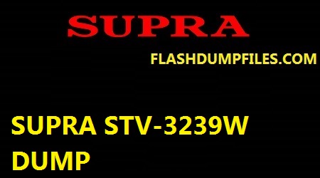 SUPRA STV-3239W