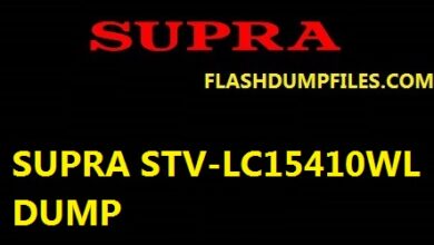 SUPRA STV-LC15410WL