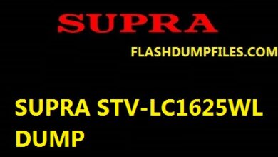 SUPRA STV-LC1625WL