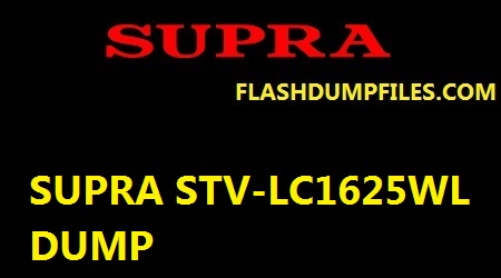 SUPRA STV-LC1625WL