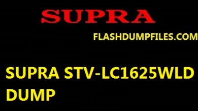 SUPRA STV-LC1625WLD
