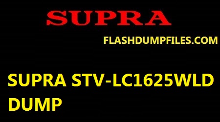 SUPRA STV-LC1625WLD