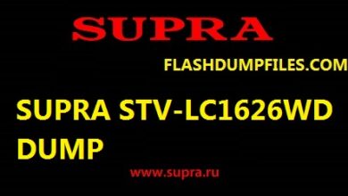 SUPRA STV-LC1626WD