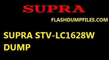 SUPRA STV-LC1628W