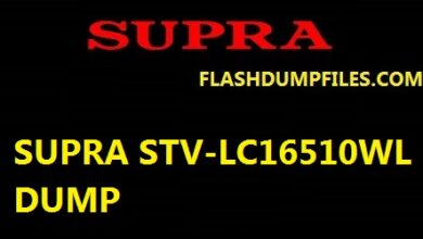 SUPRA STV-LC16510WL