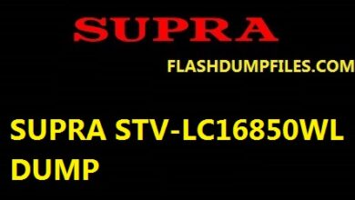SUPRA STV-LC16850WL