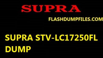 SUPRA STV-LC17250FL