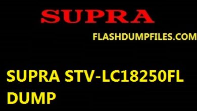 SUPRA STV-LC18250FL