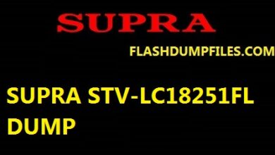 SUPRA STV-LC18251FL