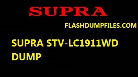 SUPRA STV-LC1911WD