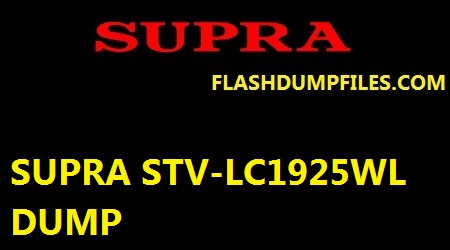 SUPRA STV-LC1925WL